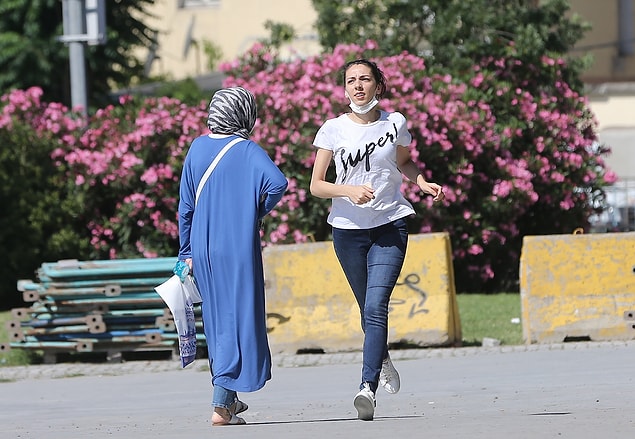 Gözetmene sınav yasağı