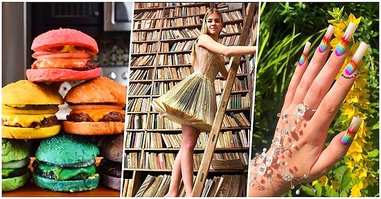 Ürettikleri Ürünler ve Yaptıkları Değişimlerle Yaratıcılık Seviyesini Farklı Bir Boyuta Taşımış 20 Kişi