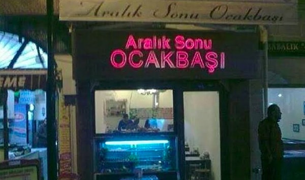 Senin işletmenin adı böyle olurdu!