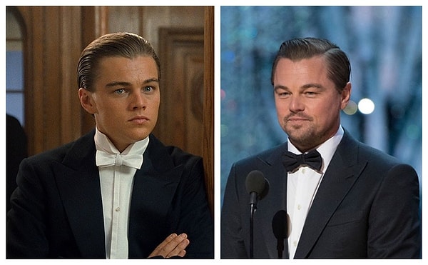 1. Джек Доусон. Леонардо Ди Каприо