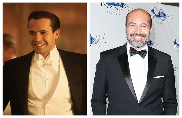 5. Кэл Хокли. Билли Зейн