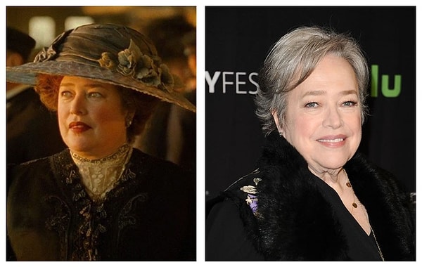 7. Молли Браун. Кэти Бейтс