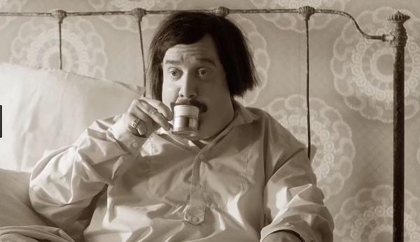 Honoré de Balzac-Kahve bağımlılığı ve doymak bilmez iştahı