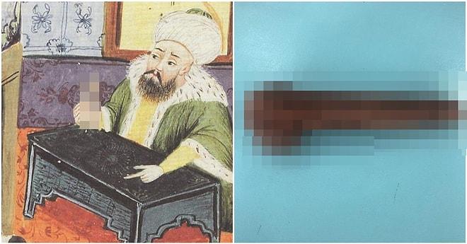 Osmanlı Döneminde Kapalıçarşı'da Üretilen ve Yapması Bir Zanaat Olarak Görülen Dildo: Zıbık