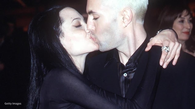 3. Angelina Jolie ve erkek kardeşi James Haven: