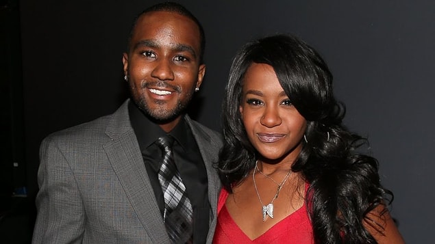 10. Bobbi Kristina ve üvey abisi Nick Gordon: