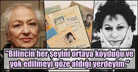 Kararlı Duruşuyla Kendi Çizgisini Oluşturan ve Nobel'e Aday Gösterilmeyi Başaran İlk Türk Kadın Yazar: Leyla Erbil