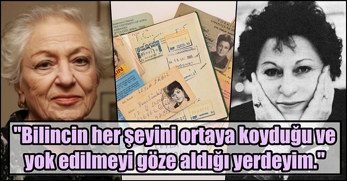 Kararlı Duruşuyla Kendi Çizgisini Oluşturan ve Nobel'e Aday Gösterilmeyi Başaran İlk Türk Kadın Yazar: Leyla Erbil