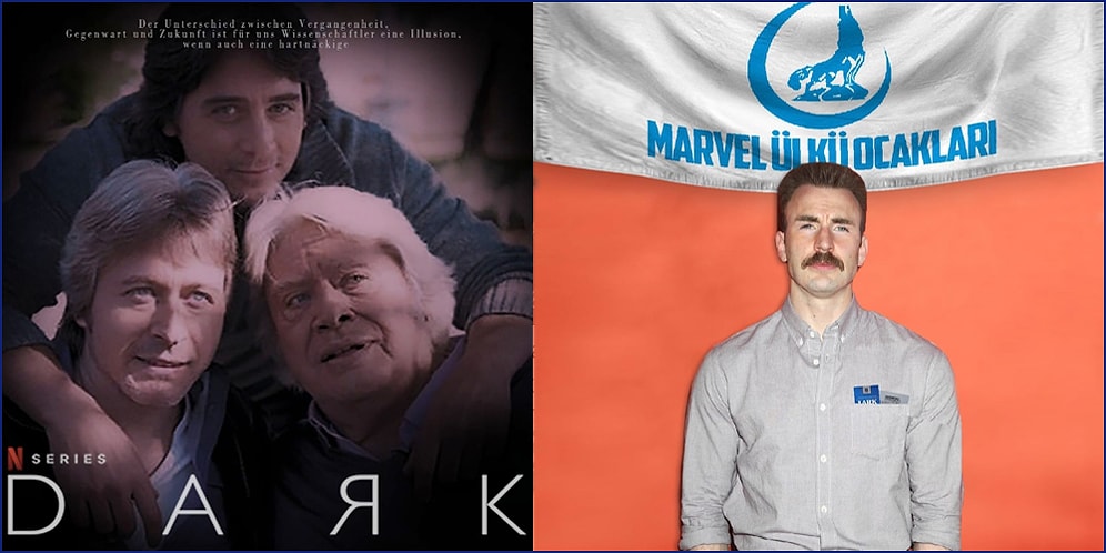 Geçtiğimiz Hafta Yaptıkları Montelerle Yüzümüzü Güldüren Kişilerden 17 Eğlenceli Paylaşım