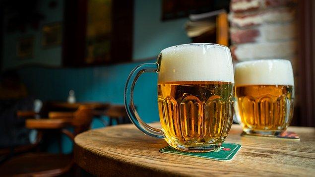 15. Finlandiya'da 'eşini taşı' adlı bir yarışma vardır ve kazanana eşinin kilosu kadar bira hediye edilir.