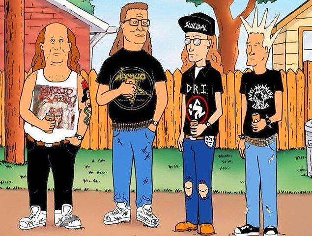 18. King of the Hill - (1997)