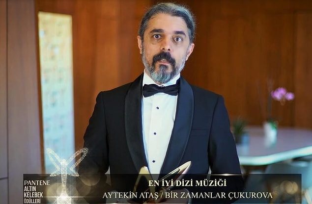 En İyi Dizi Müziği: Bir Zamanlar Çukurova