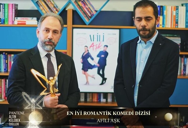 En İyi Romantik Komedi Dizisi: Afili Aşk