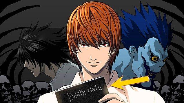 2. Death Note - (2006)