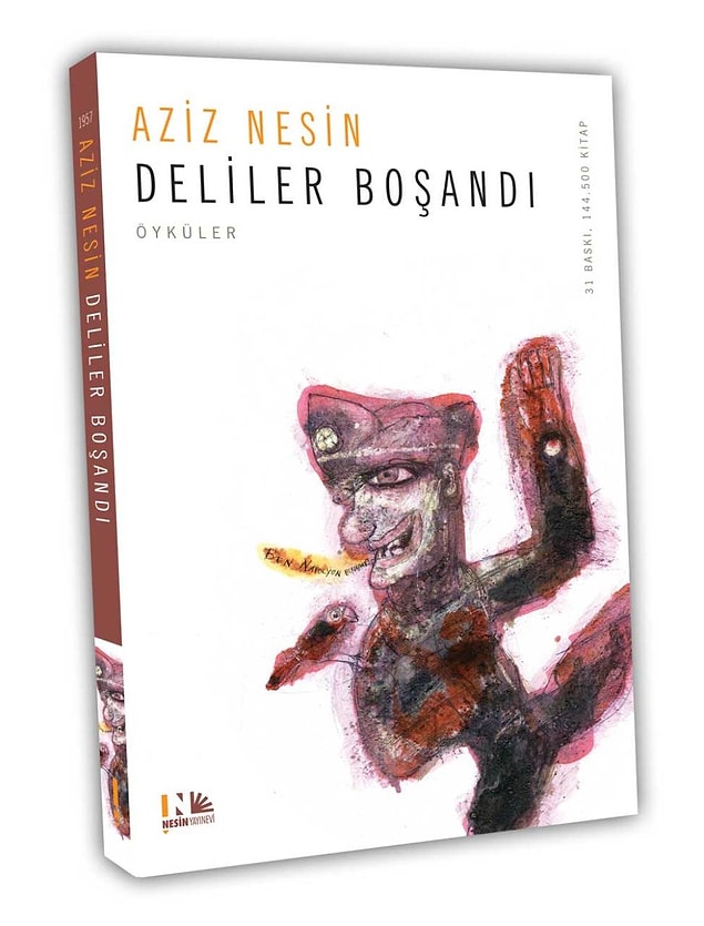 18. Deliler Boşandı (1986)