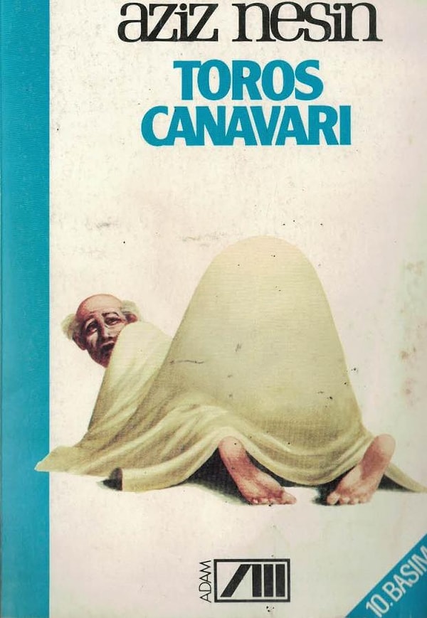 4. Toros Canavarı (1957)