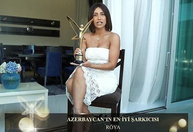 Azerbaycan Ödülü: Röya