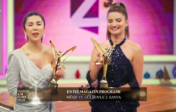 En İyi Magazin Programı: 2. Sayfa