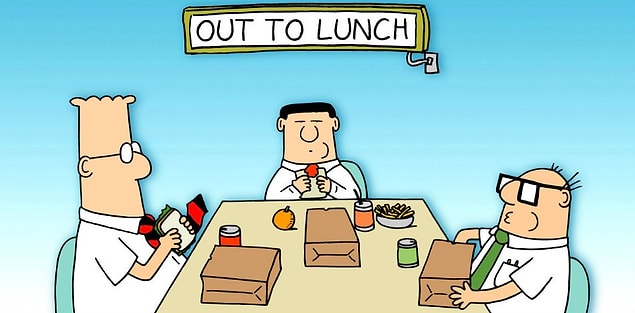 19. Dilbert - (1999)