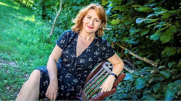 4. Seksenler'in Rukiye'si Özlem Türkad da mide küçültme ameliyatıyla tam tamına 35 kilo verdi!