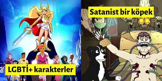 İlginç Hikayeleri ve Karakterleriyle Yetişkinlere Yönelik Olan IMDb Puanı Yüksek 19 Çizgi Dizi