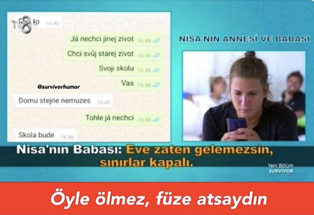 2. Moral böyle verilir...