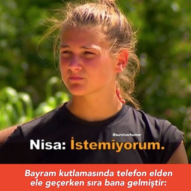 12. Bıkkınlık seviyemiz