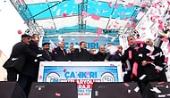 Üç Yıl Önce Temel Atma Töreni Yapılan Baraj 'Ortadan Kayboldu'