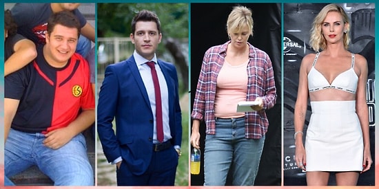 Çok Şaşıracaksınız! Şok Eden Kilo Değişimleriyle Bambaşka Bir Görünüm Kazanan 19 Ünlü İsim