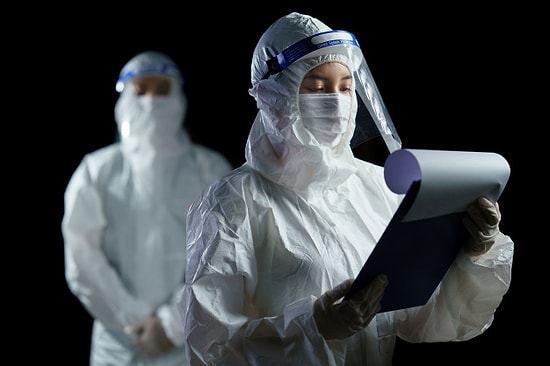 Британский ученый заявил, что коронавирус не пришел из Китая, а всегда был здесь