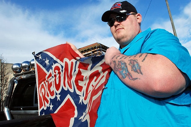 6. Redneck