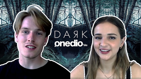 Dark'ın Başrol Oyuncuları Louis Hofmann ve Lisa Vicari, Türk Hayranlarından Gelen Soruları Yanıtlıyor