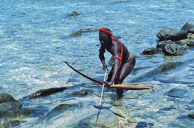 2. Sentinelese - Hindistan