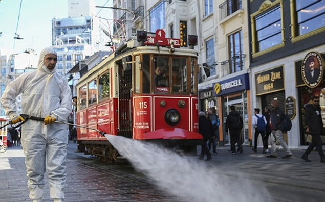 Toplam vaka sayısı 206.844'e yükseldi.