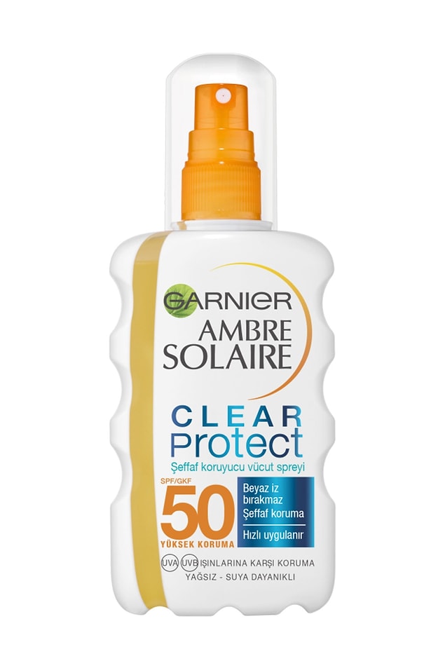 9. Garnier suya dayanıklı güneş koruyucunun indirimi de öyle güzel ki, kaçırılmaması gereken fırsatlar arasında yerini hemen aldı.