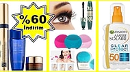 İndirimi Kaçırırsan Kafanı Dağlara Taşlara Vuracağın 17 Muhteşem Kozmetik Ürünü