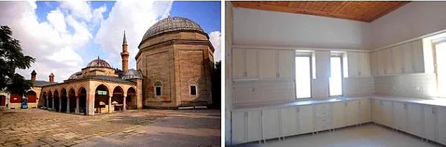 22. Battal Gazi Külliyesi - Eskişehir