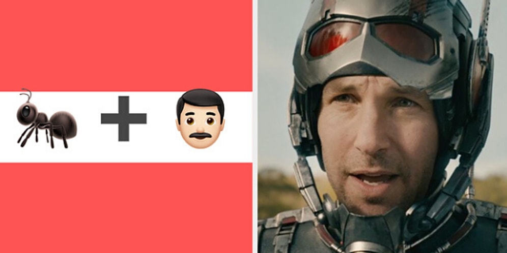 Emojilerle Anlatılan Marvel Karakterlerini Bilebilecek misin?