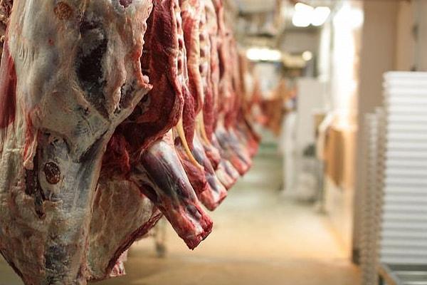 'Et üretimi son 50 yılda yüzde 260 arttı'