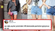 Yaz Aylarında Kendilerini Güvende Hissetmedikleri İçin Şort, Etek ve Elbise Giyemeyen Kadınların Söylediklerine Kulak Veriyoruz!