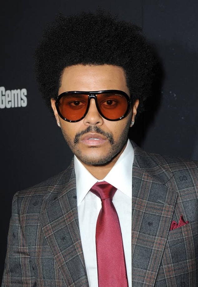 12. The Weeknd
