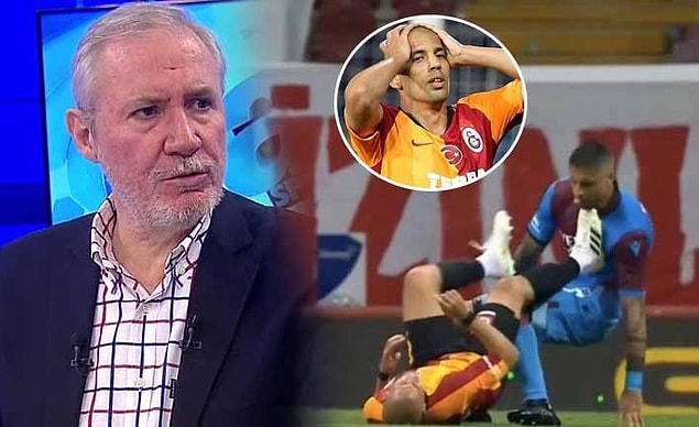 Tüzemen, "Irkçılığa şiddetle karşıyım. Feghouli'ye ırkçılık yapmadım." açıklamasına bulundu.