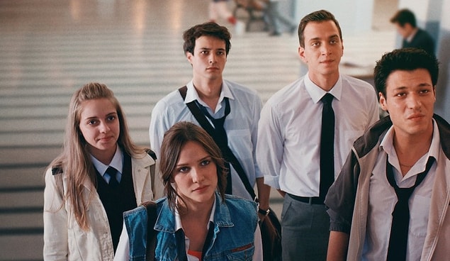 Pınar Deniz, Kubilay Aka ve Kaan Urgancıoğlu gibi sevilen isimlerden oluşan ve Netflix'in 3. Türk yapımı olan Aşk101 dizisi geçtiğimiz aylarda seyirciyle buluşmuştu.