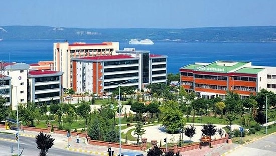 Çanakkale Onsekiz Mart Üniversitesi (ÇOMÜ) 2020 Taban Puanları ve Başarı Sıralamaları