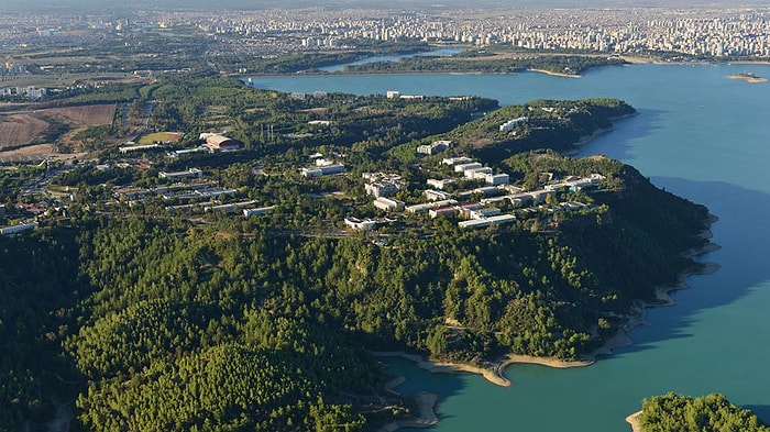 Çukurova Üniversitesi 2020 Taban Puanları ve Başarı Sıralamaları (Adana)