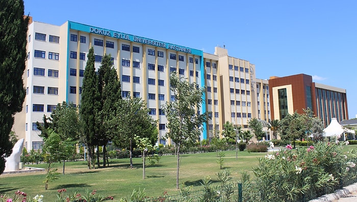 İzmir Dokuz Eylül Üniversitesi 2020 Taban Puanları ve Başarı Sıralamaları