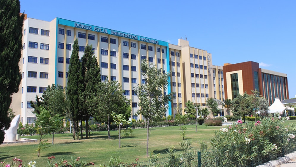 İzmir Dokuz Eylül Üniversitesi 2020 Taban Puanları ve Başarı Sıralamaları