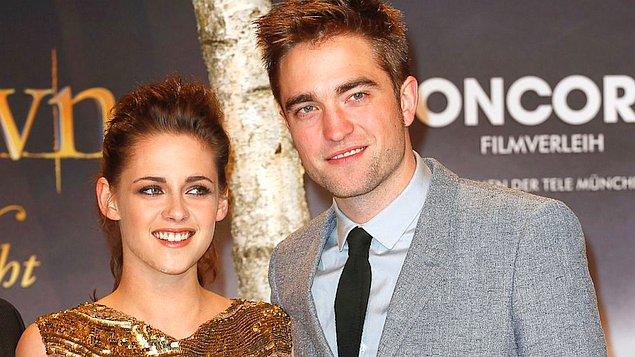 4. Kristen Stewart, sevgilisi Robert Pattinson'ı yönetmeni ile aldatmıştı...