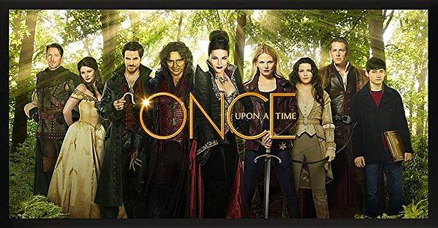 5. Once Upon A Time