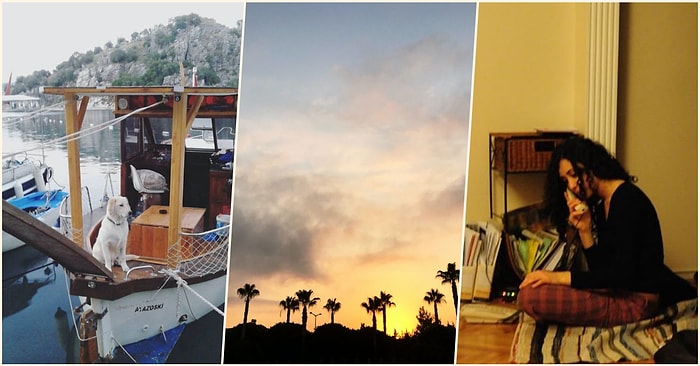 Kendi Çektikleri Fotoğrafları Anılarıyla Birlikte Paylaşan dio'culardan Muazzam Kareler